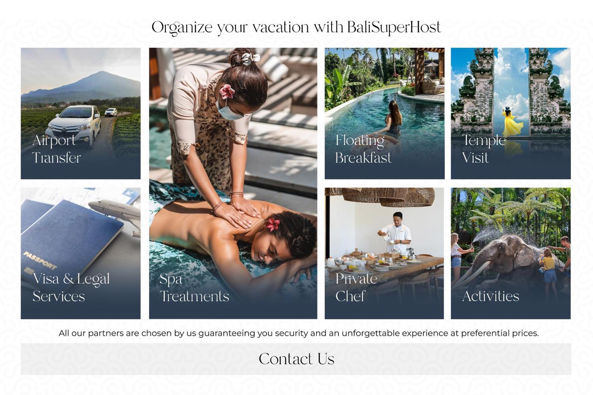 Villa Mango Paradise By Balisuperhost Ubud  Ngoại thất bức ảnh