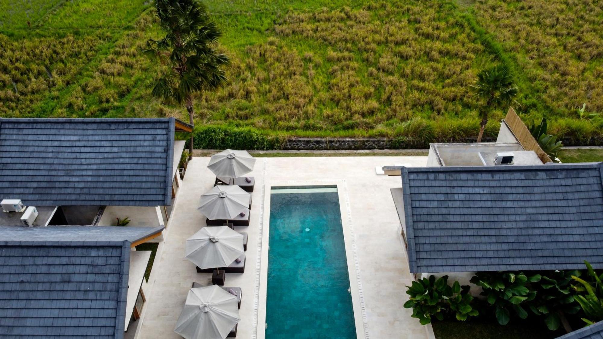 Villa Mango Paradise By Balisuperhost Ubud  Ngoại thất bức ảnh