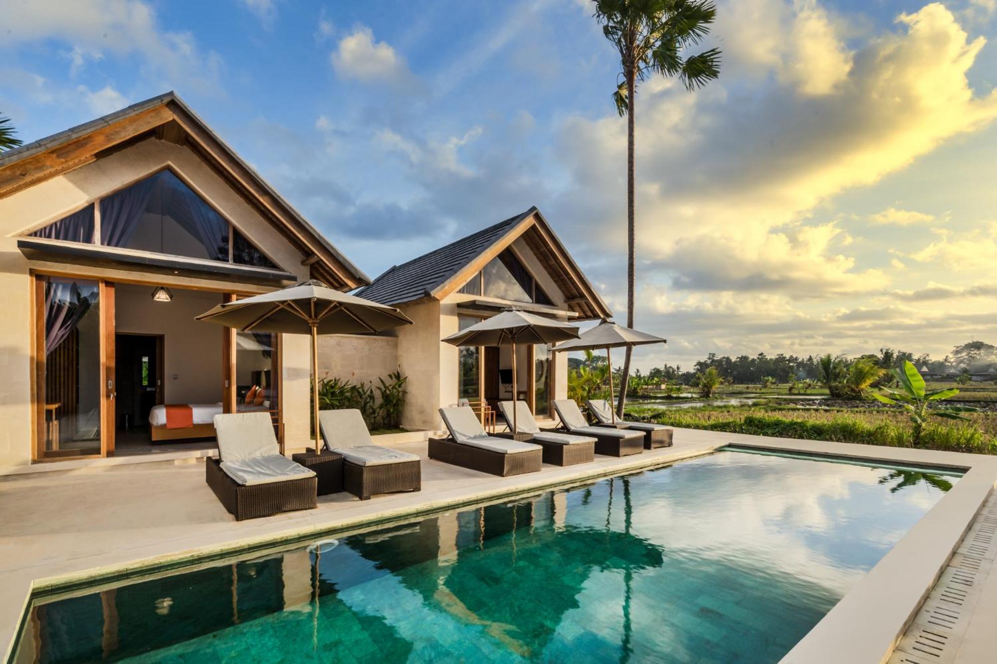 Villa Mango Paradise By Balisuperhost Ubud  Ngoại thất bức ảnh