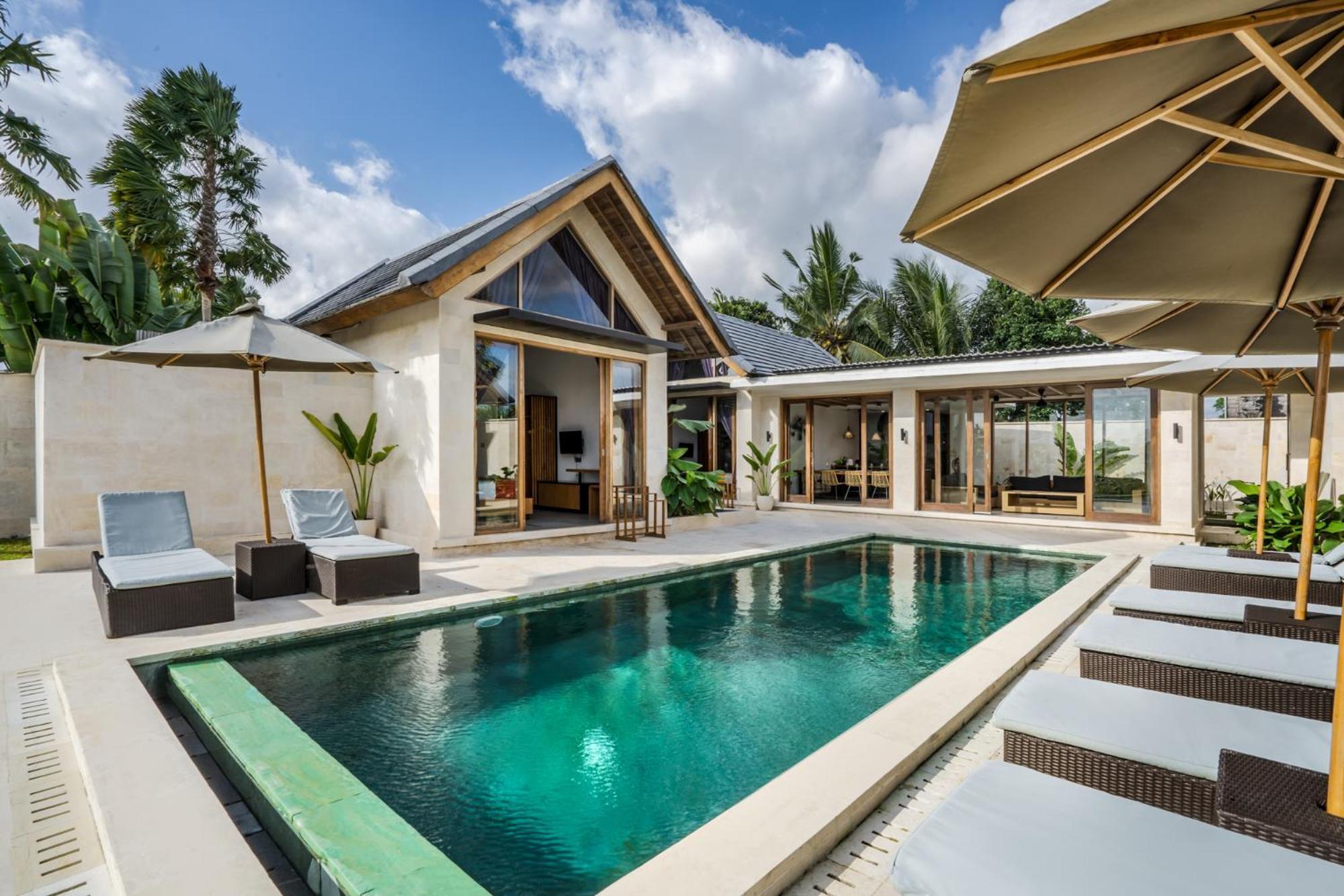 Villa Mango Paradise By Balisuperhost Ubud  Ngoại thất bức ảnh