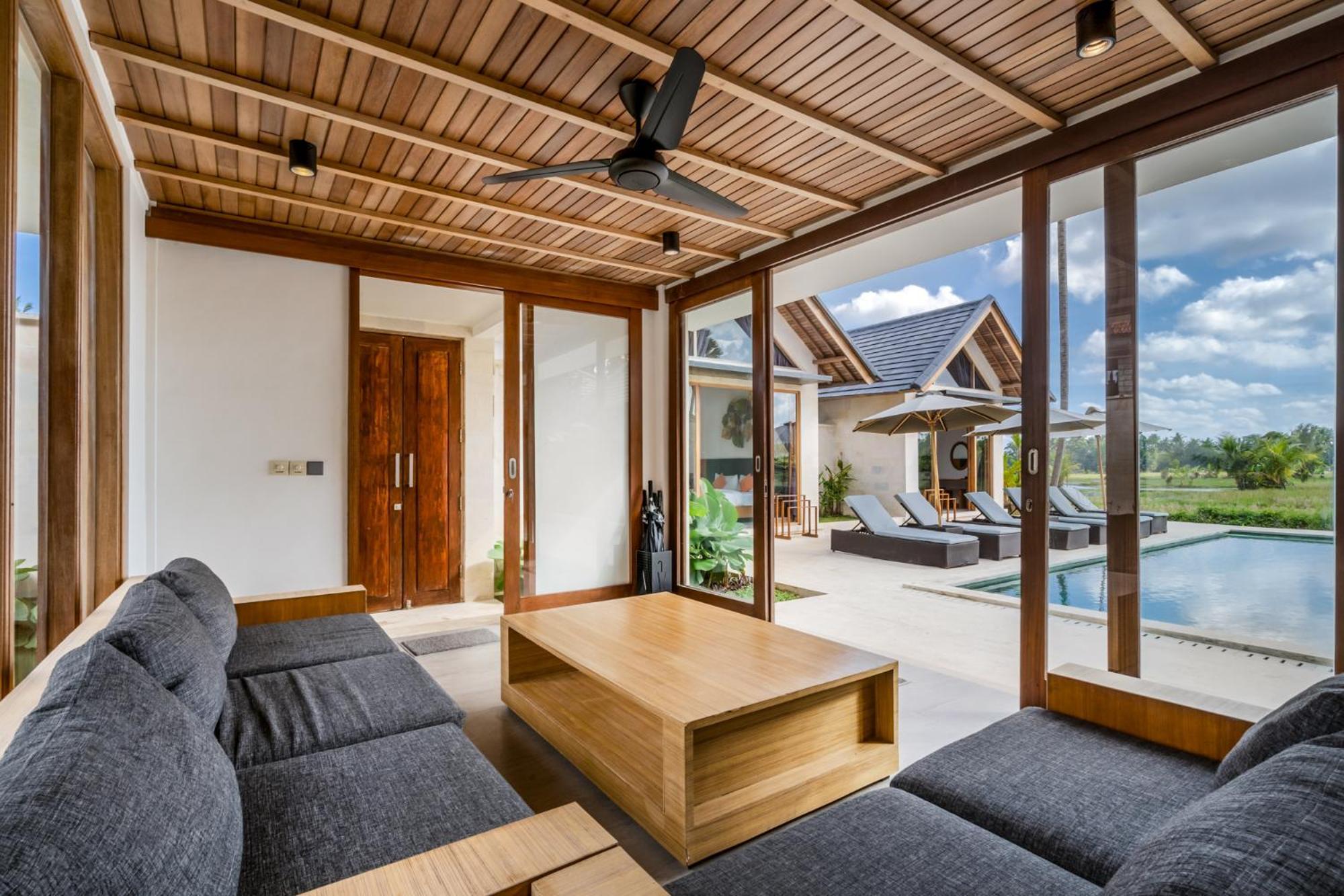 Villa Mango Paradise By Balisuperhost Ubud  Ngoại thất bức ảnh
