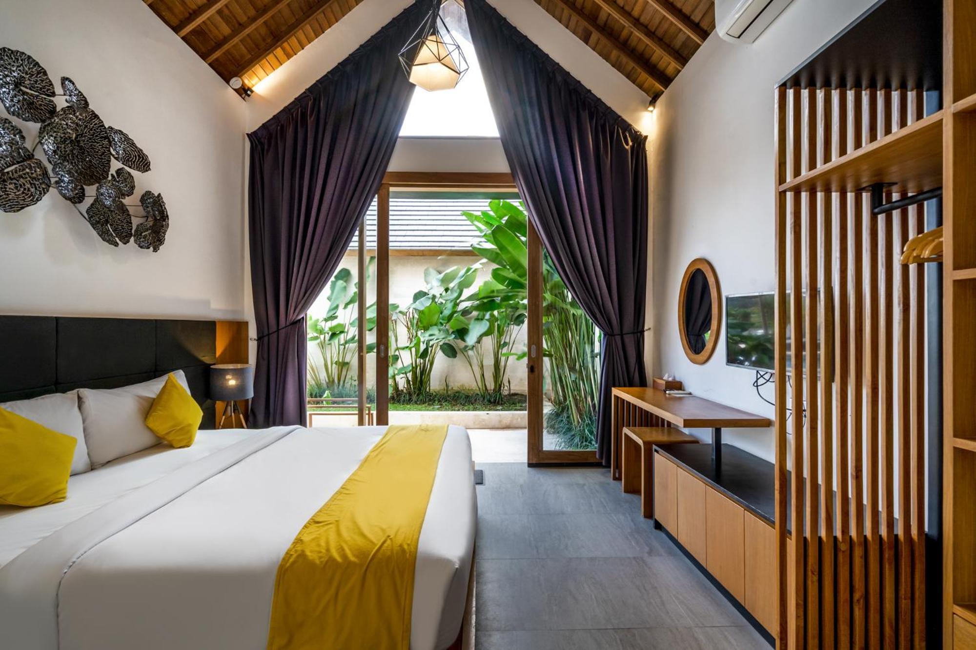 Villa Mango Paradise By Balisuperhost Ubud  Ngoại thất bức ảnh