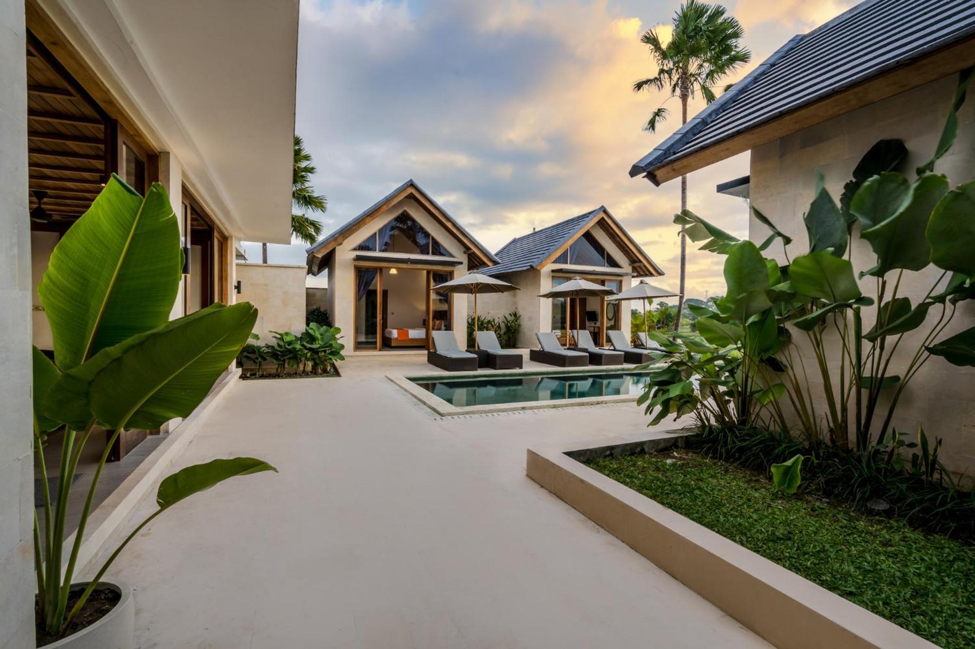 Villa Mango Paradise By Balisuperhost Ubud  Ngoại thất bức ảnh