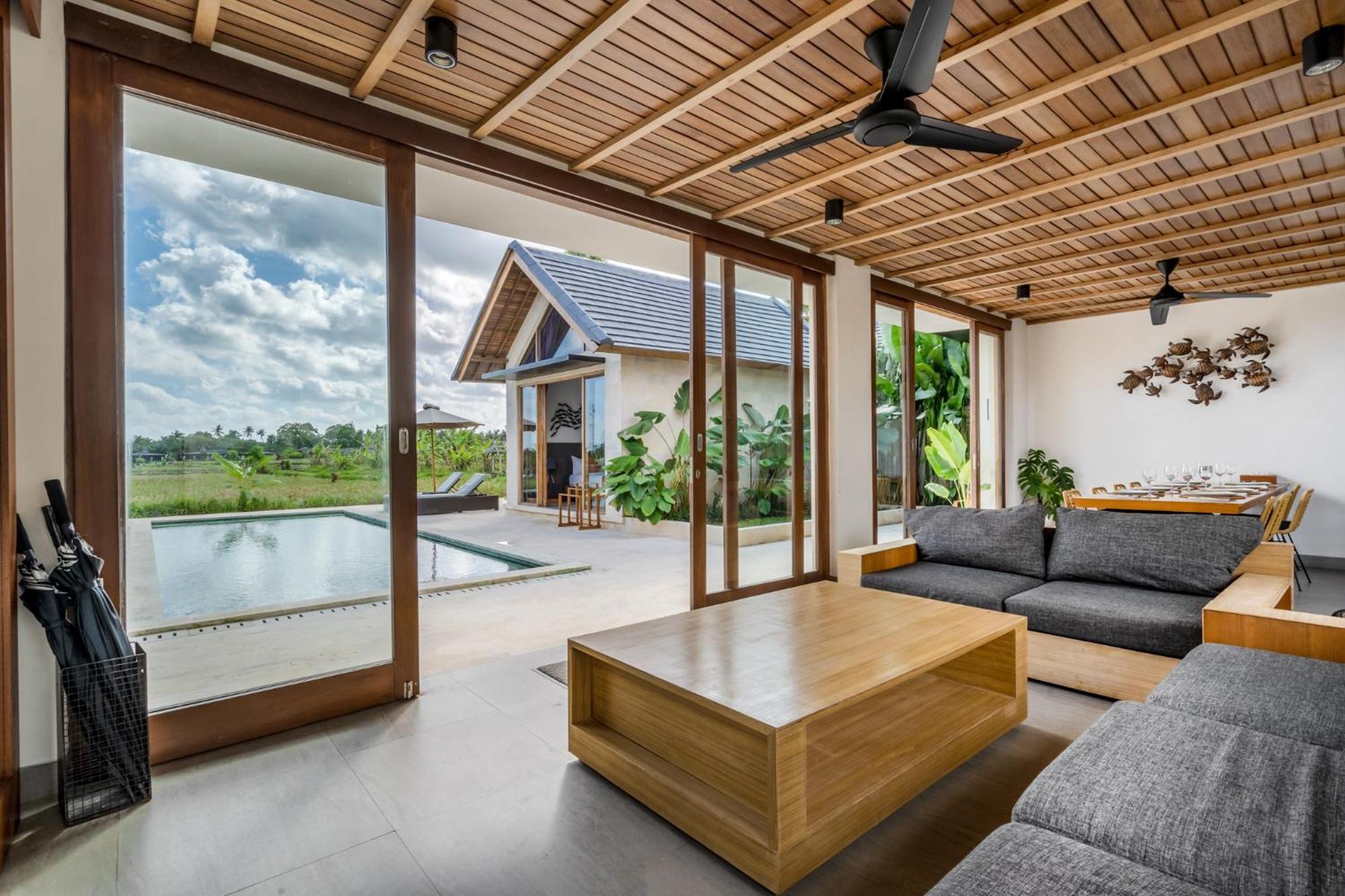 Villa Mango Paradise By Balisuperhost Ubud  Ngoại thất bức ảnh