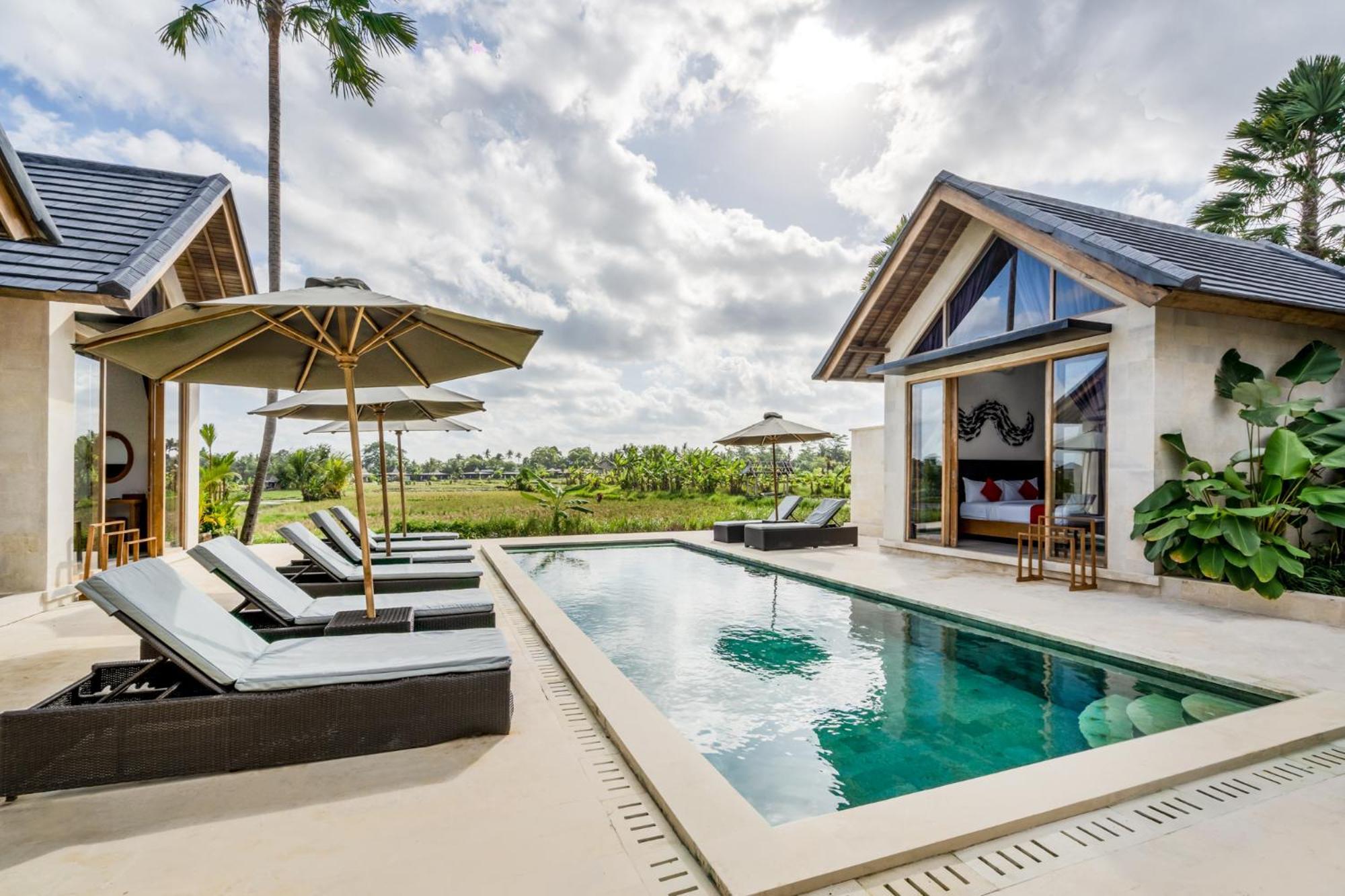 Villa Mango Paradise By Balisuperhost Ubud  Ngoại thất bức ảnh