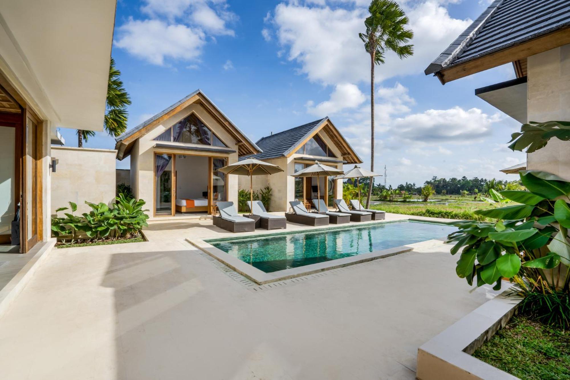 Villa Mango Paradise By Balisuperhost Ubud  Ngoại thất bức ảnh