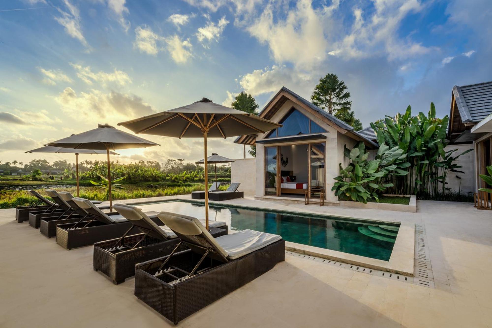 Villa Mango Paradise By Balisuperhost Ubud  Ngoại thất bức ảnh