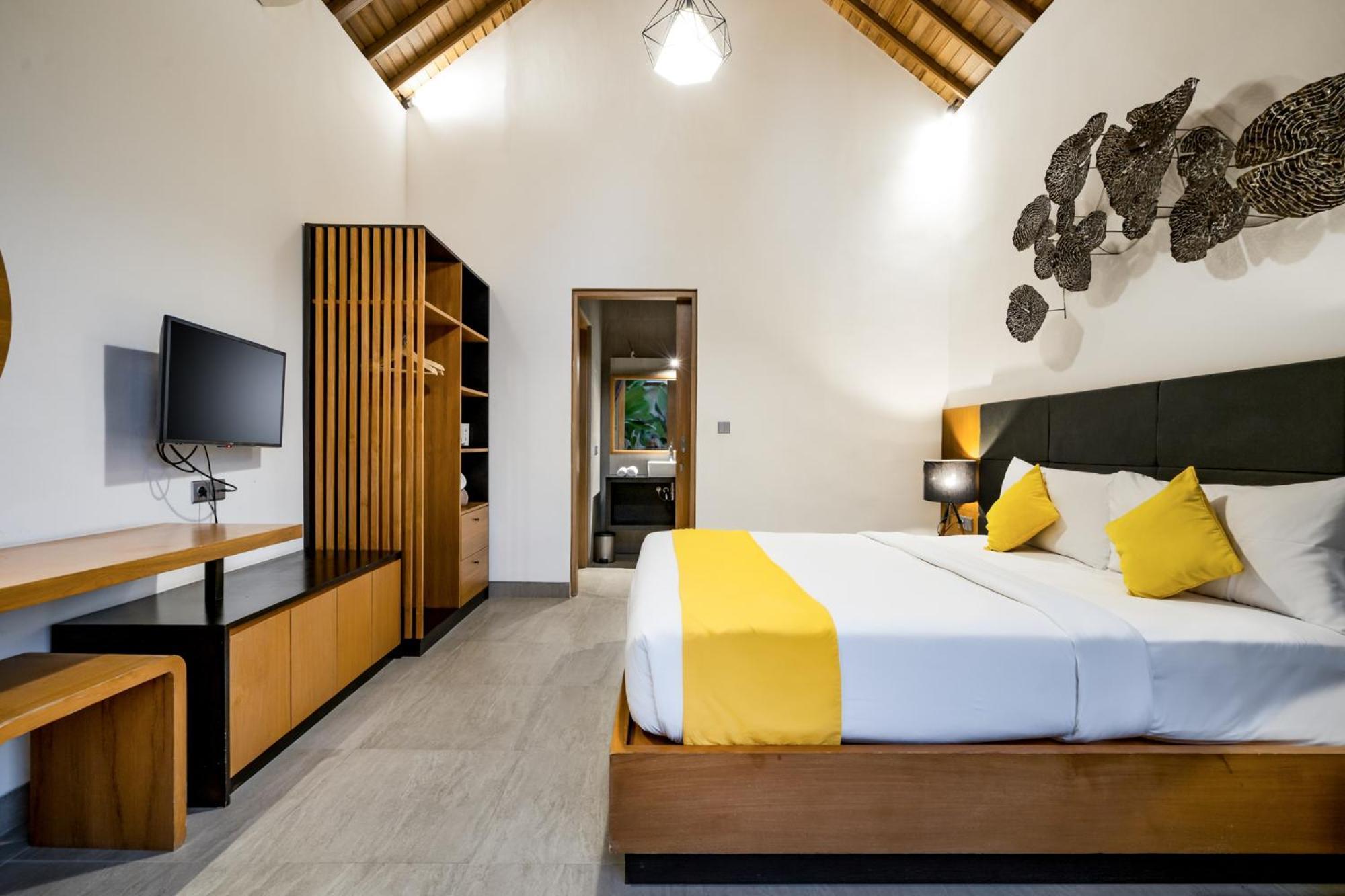 Villa Mango Paradise By Balisuperhost Ubud  Ngoại thất bức ảnh