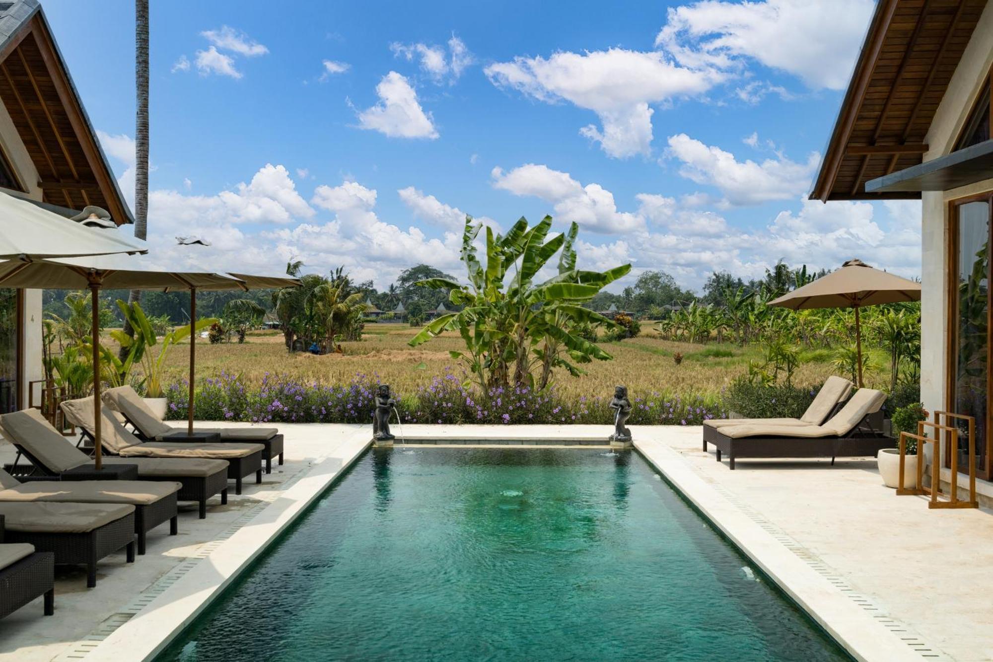 Villa Mango Paradise By Balisuperhost Ubud  Ngoại thất bức ảnh