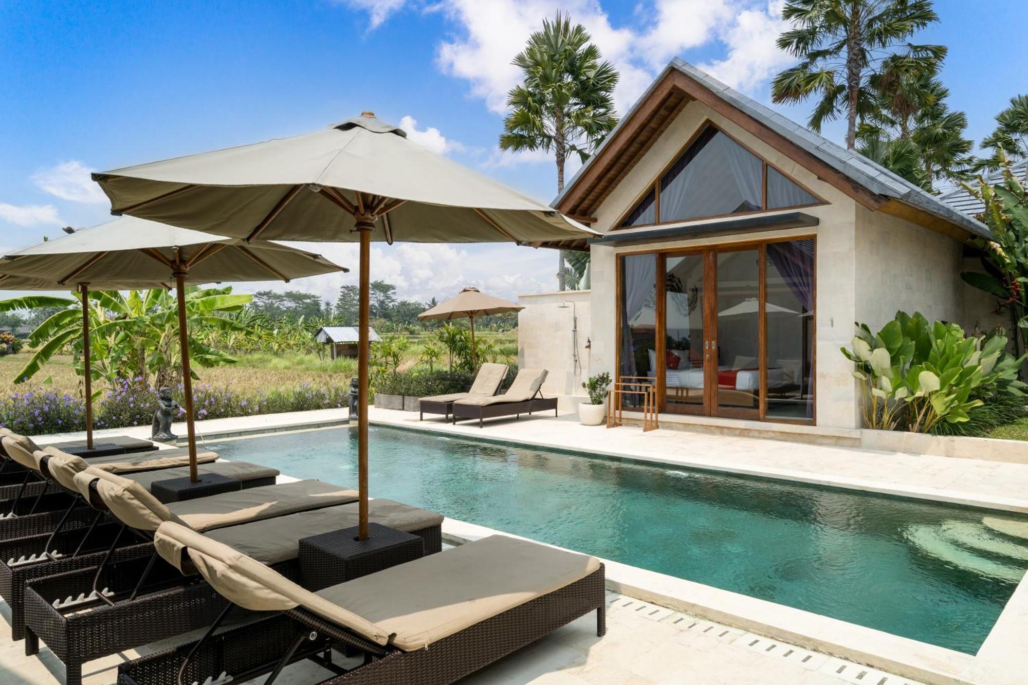 Villa Mango Paradise By Balisuperhost Ubud  Ngoại thất bức ảnh
