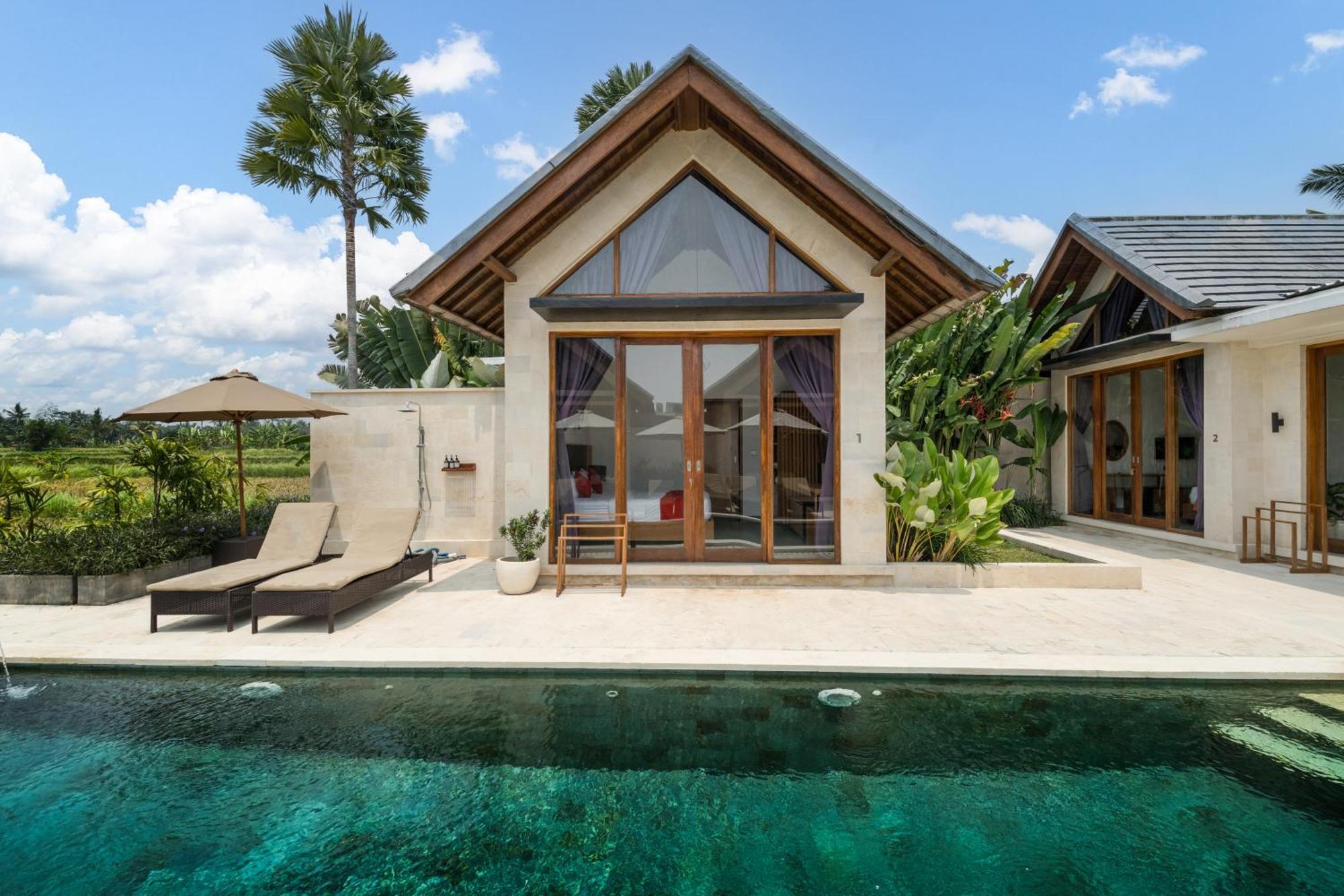 Villa Mango Paradise By Balisuperhost Ubud  Ngoại thất bức ảnh