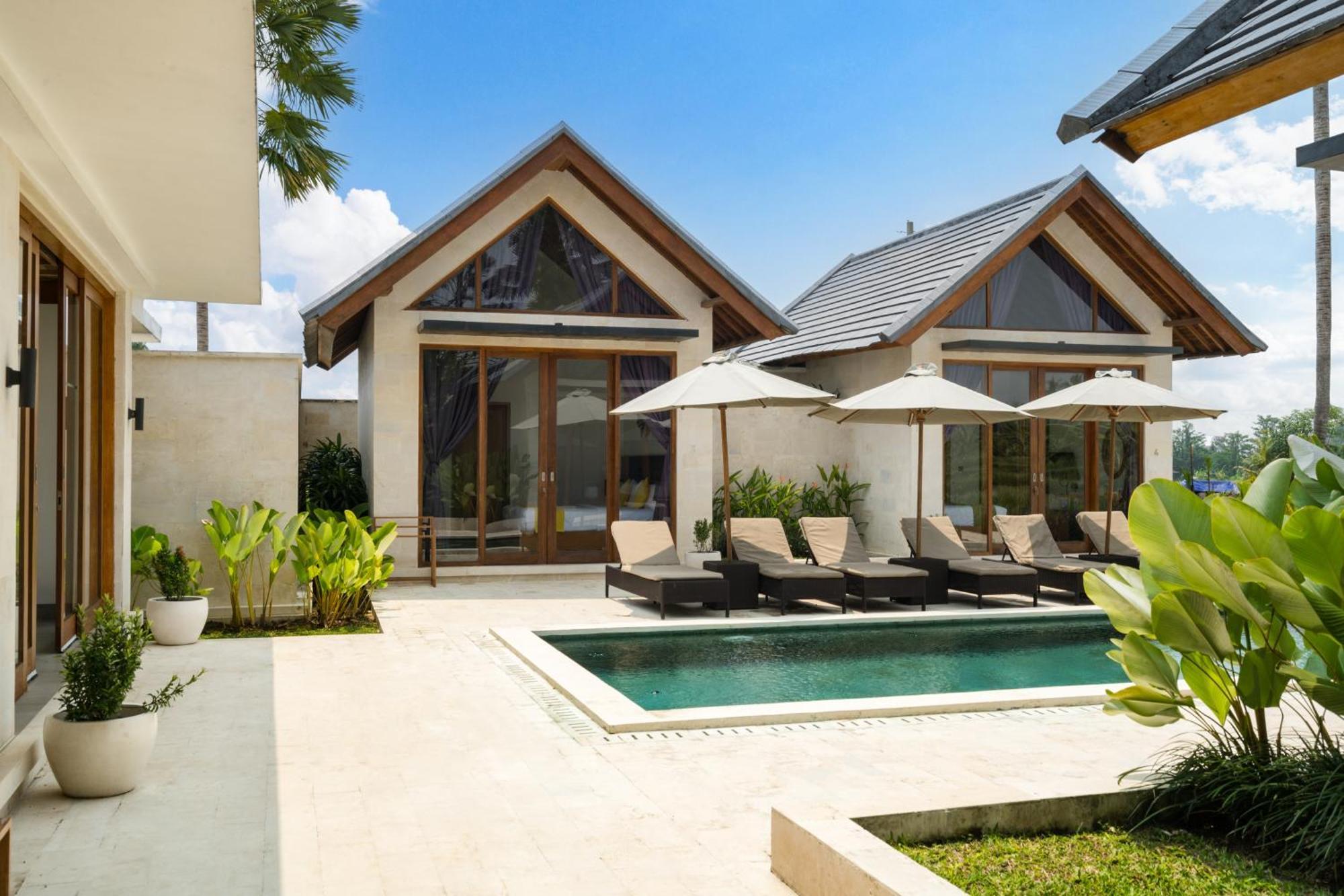 Villa Mango Paradise By Balisuperhost Ubud  Ngoại thất bức ảnh