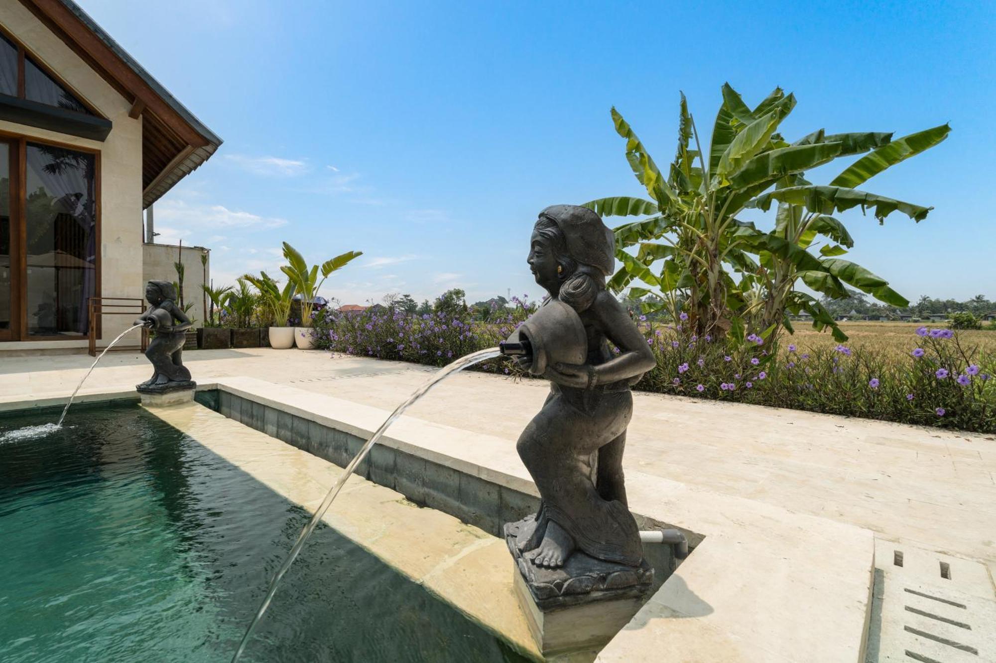 Villa Mango Paradise By Balisuperhost Ubud  Ngoại thất bức ảnh